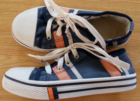 Chlapecké tenisky vel.32, 32