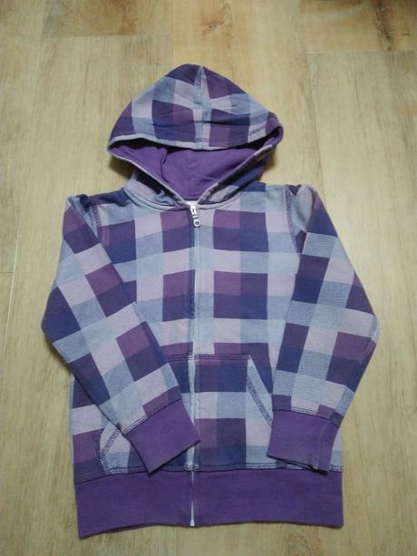 4 x mikina, vel 110/116, c&a,110