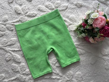 Kraťasy žebrované elastické - v.cca xs, primark,xs
