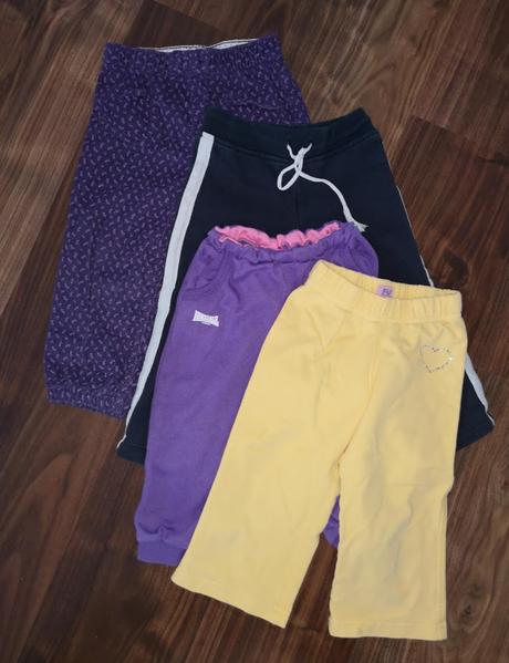 Balík děvčátko vel. 86/92, 86–98