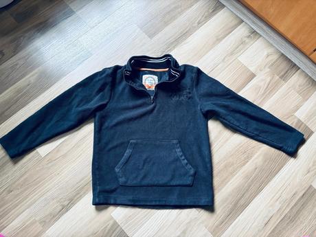 Fleesová mikina, rebel,140