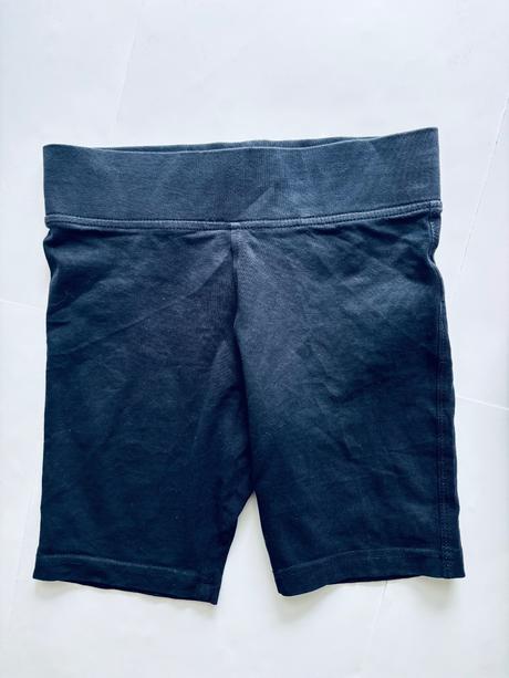 Leginové kraťasy modré - v.5/6 let, marks & spencer,116