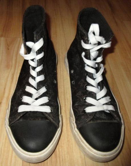 Kotníkové tenisky, 38