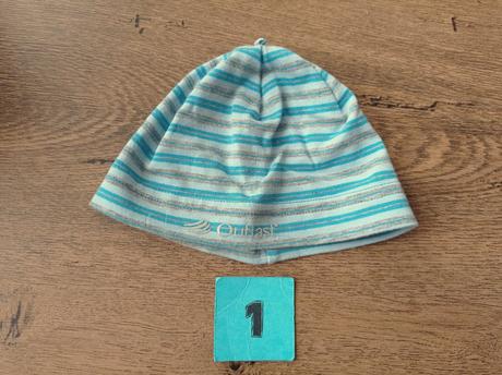 Čepice tenká pruh,vel.1, outlast little angel, little angel®,50