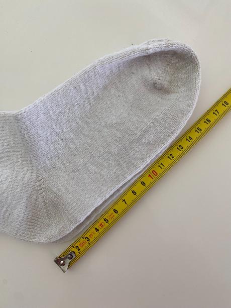 Vlněné ponožky (19 - 21 cm), 35