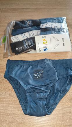 Slipy chlapec dino 10x vel.4-5(104/110), george,104 / 110