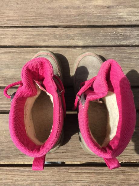 Zimní boty superfit, superfit,27