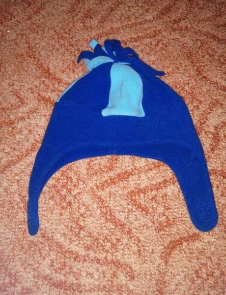 Fleecová čepice, 86