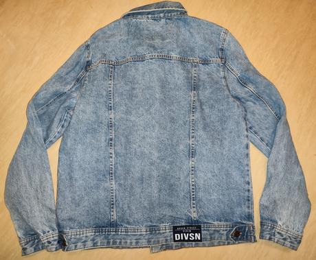 Riflová bunda urban street 182 (cca s/m), c&a,182