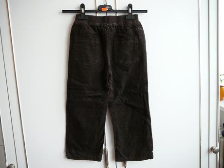 Chlapecké kalhoty faf, f&f,110