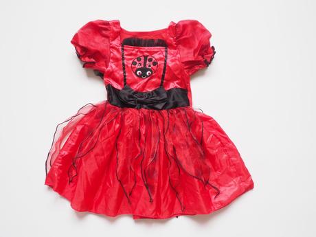 Kostým beruška vel 92, 