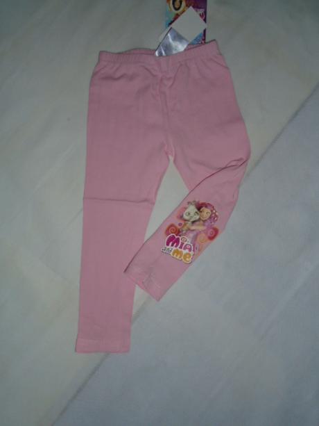 Leginy mia a já vel 104/110 licence, disney,104 / 110