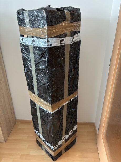 Nosiče na kola thule proride 598 4ks - sjednocené,