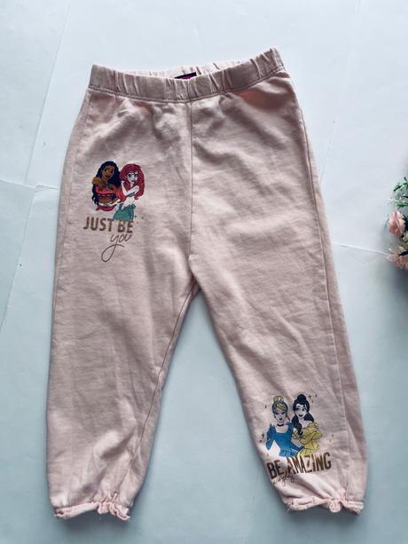 Teplačky slabší disney - v.2/3 roky, disney,98