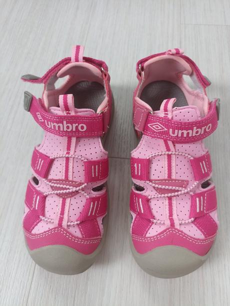 Dívčí sandály zn. umbro vel. 34, umbro,34