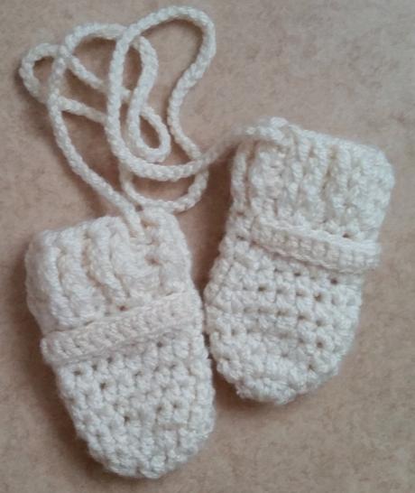 Zimní rukavice, rukavičky, palčáky, vel.1-2roky, 86