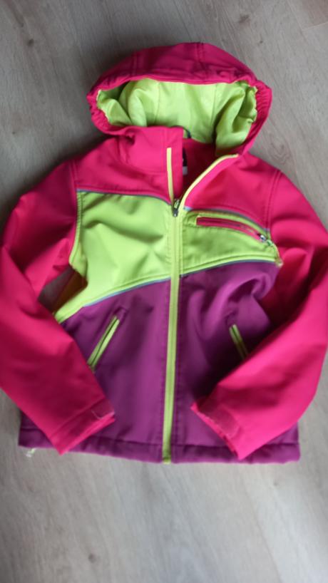 Softshellová bunda alpine pro vel. 134, alpine pro,134