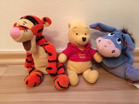 Plyšák-medvídek pú, 