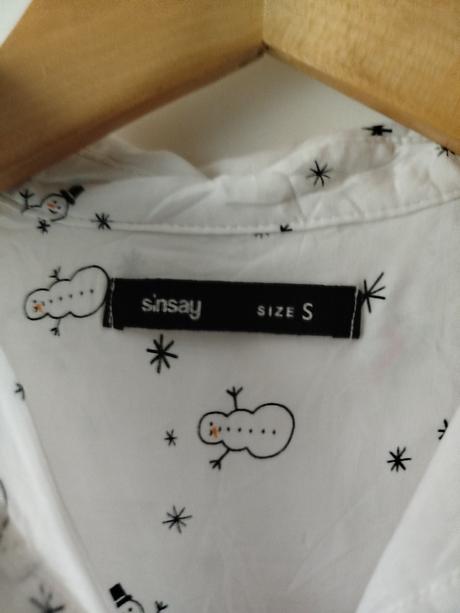 Košile zn. sinsay vel.36, sinsay,36