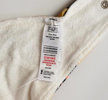 Nákrčník vel. one size, f&f,50