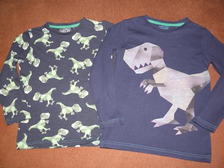 Chlapecké tričko zn. next vel.116, next,110