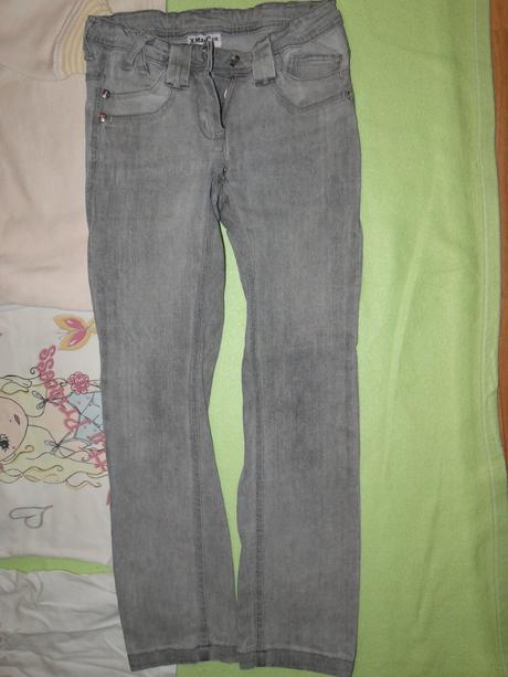 5ks v.128 halenka/košile vesta triko mikina rifle, 122–134