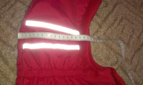 Zimní kukla sterntaler-top stav, sterntaler,116