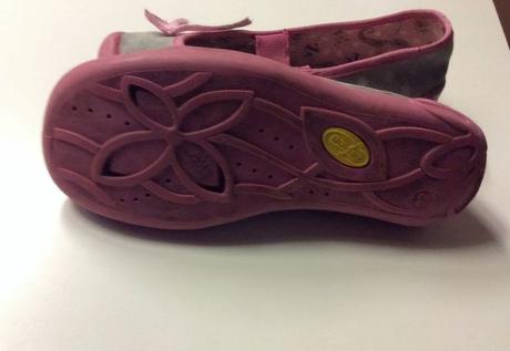 Bačkory balerínky, befado,32