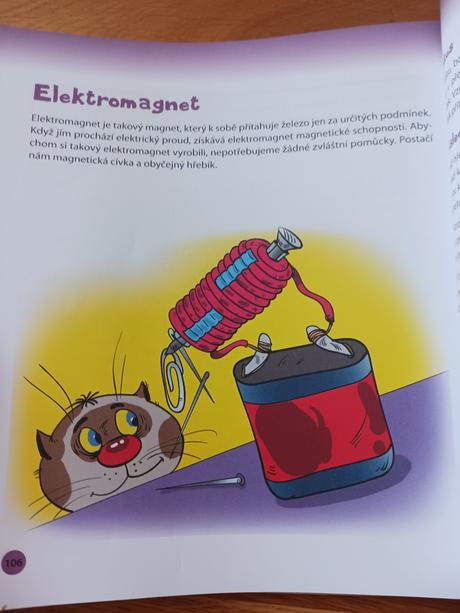 Kniha veselé experimenty, 