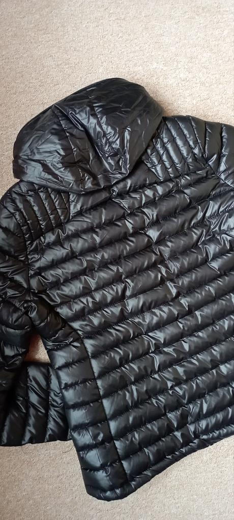 Černá bunda vel."xxl", xxl