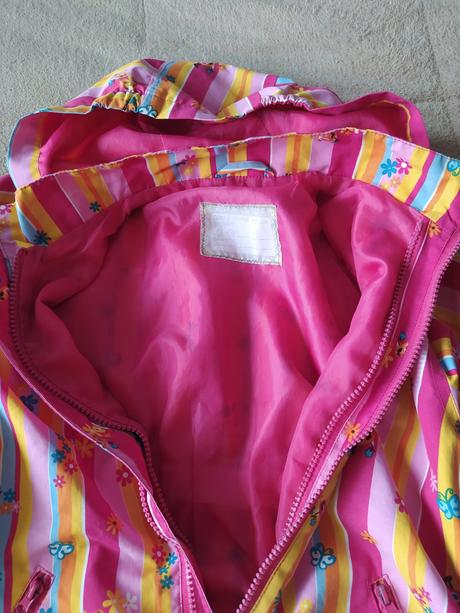 Jarní bunda 116, topolino,116