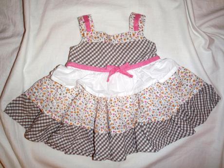 Překrásné volánkové šaty od nextu, next,62