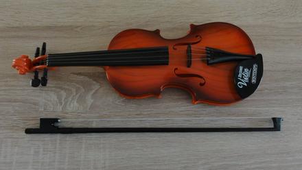 Bontempi elektrické housle,