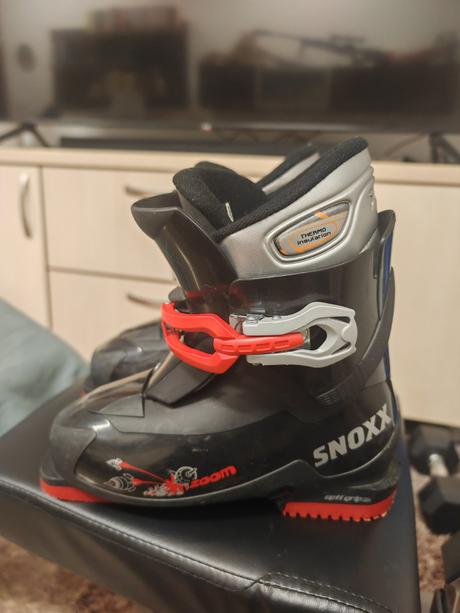 Lyžáky snoxx, 34