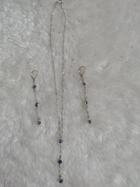 Stříbrná souprava, 