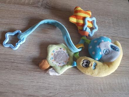 Hračka na kočárek, 