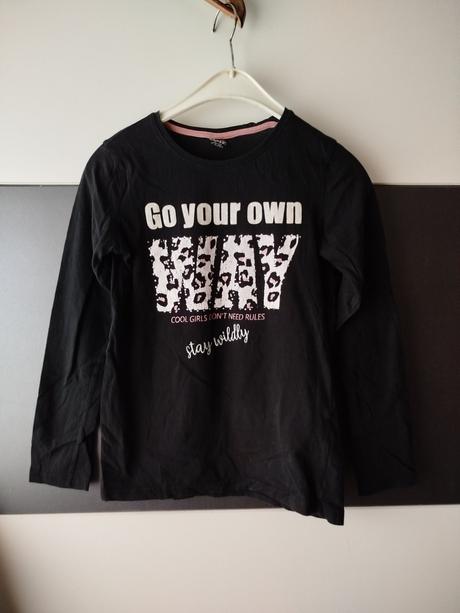 Tričko zn. yfk vel.146, 146