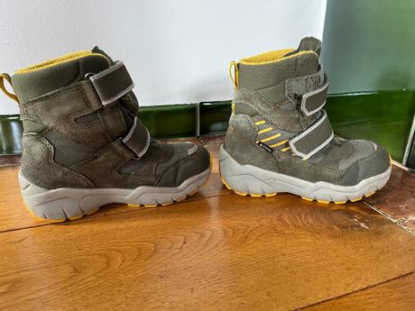 Dětská zimní obuv superfit, vel. 28, superfit,28