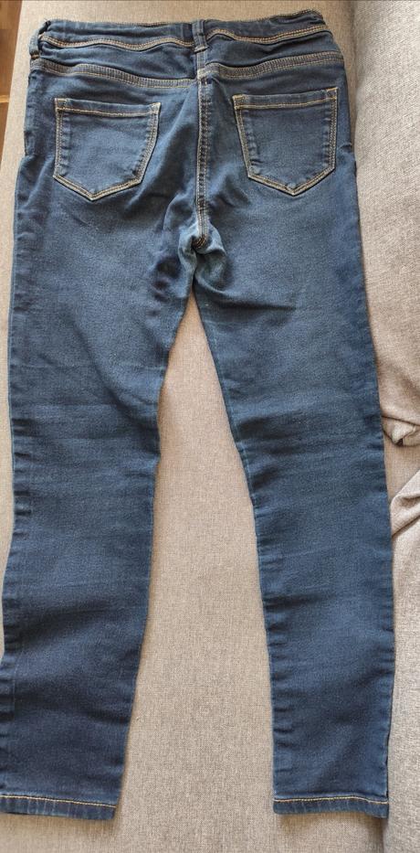 Skinny c&a,vel.140, c&a,140