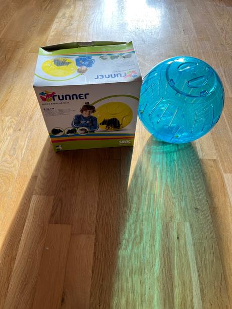 Koule pro zvířátka, 