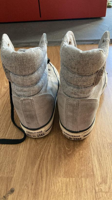 Tenisky na podpatku converse vel.38, converse,38