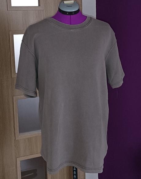 Pánské oversize triko 2 ks vel. s, s