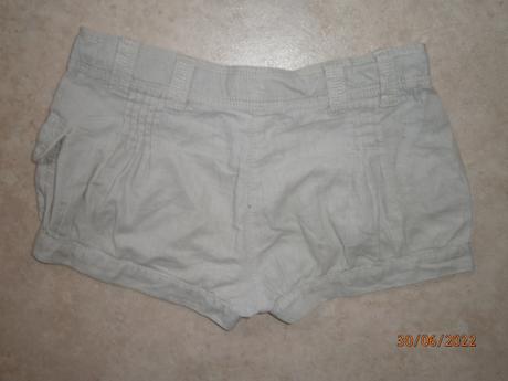 Kraťasy, šortky 122/128, marks & spencer,128
