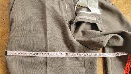 Pánské sako a kalhoty, xxl