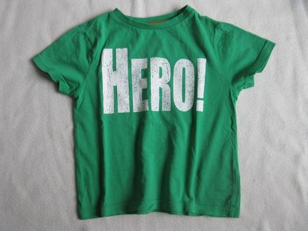 Tričko vel. 110, f&f,110