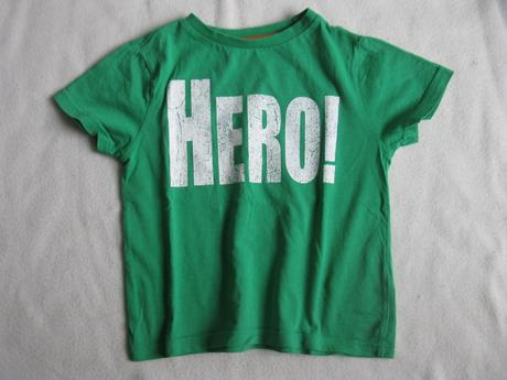 Tričko vel. 110, f&f,110