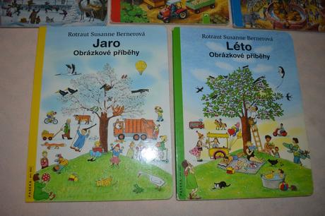 Výborná kniha-velkoformátová, 