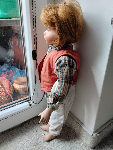 Porcelánový chlapeček, 