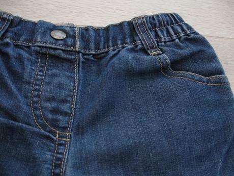 Dívčí džíny lupilu, vel. 110, lupilu,110