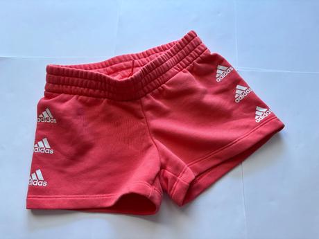 Kraťasy losové - v.7 let, adidas,122